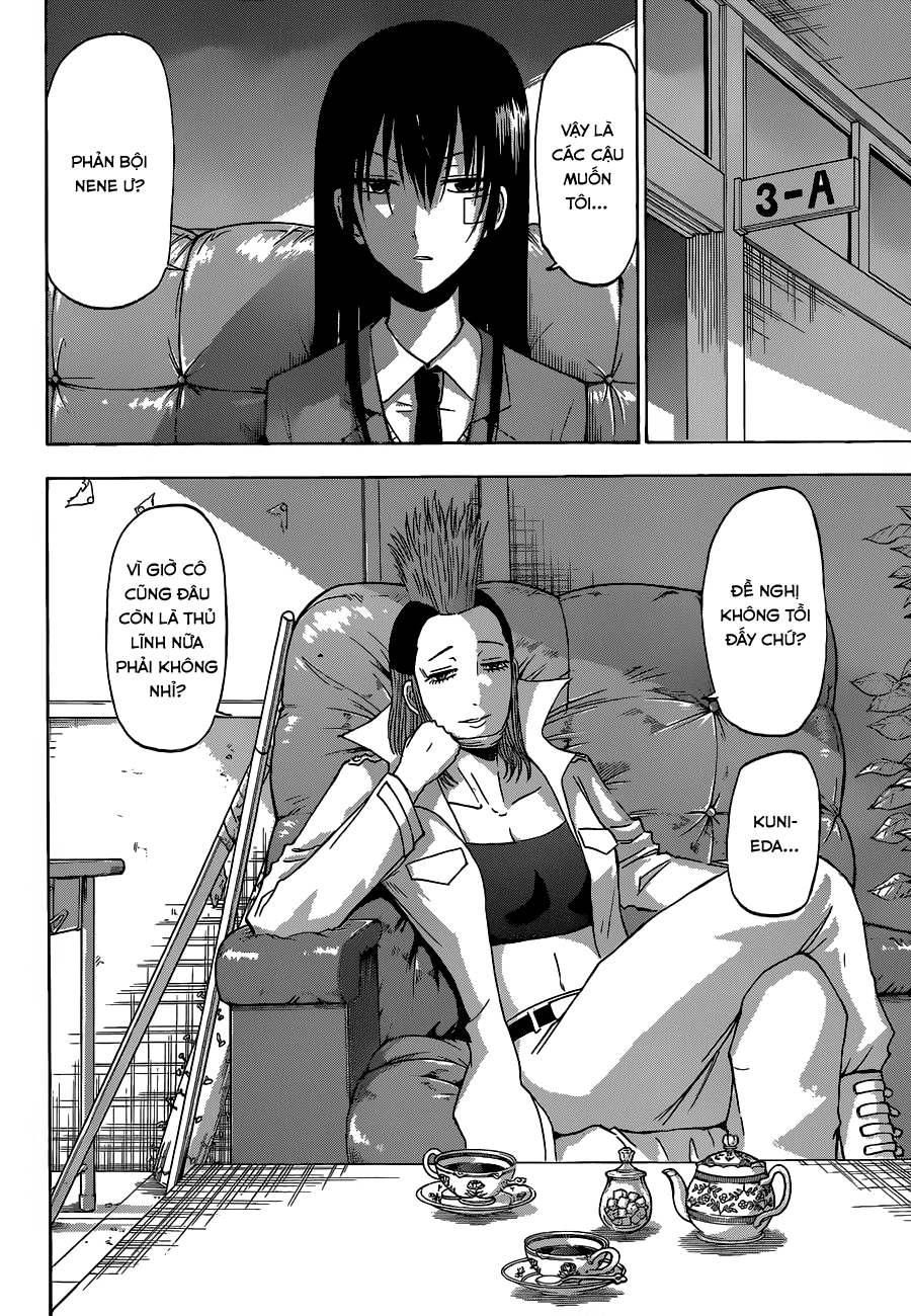 Beelzebub Chapter 198 - 10