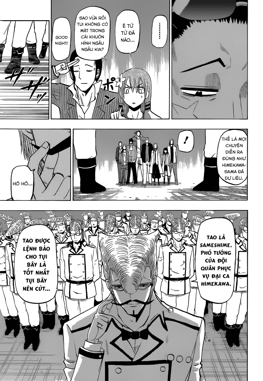 Beelzebub Chapter 212 - 7