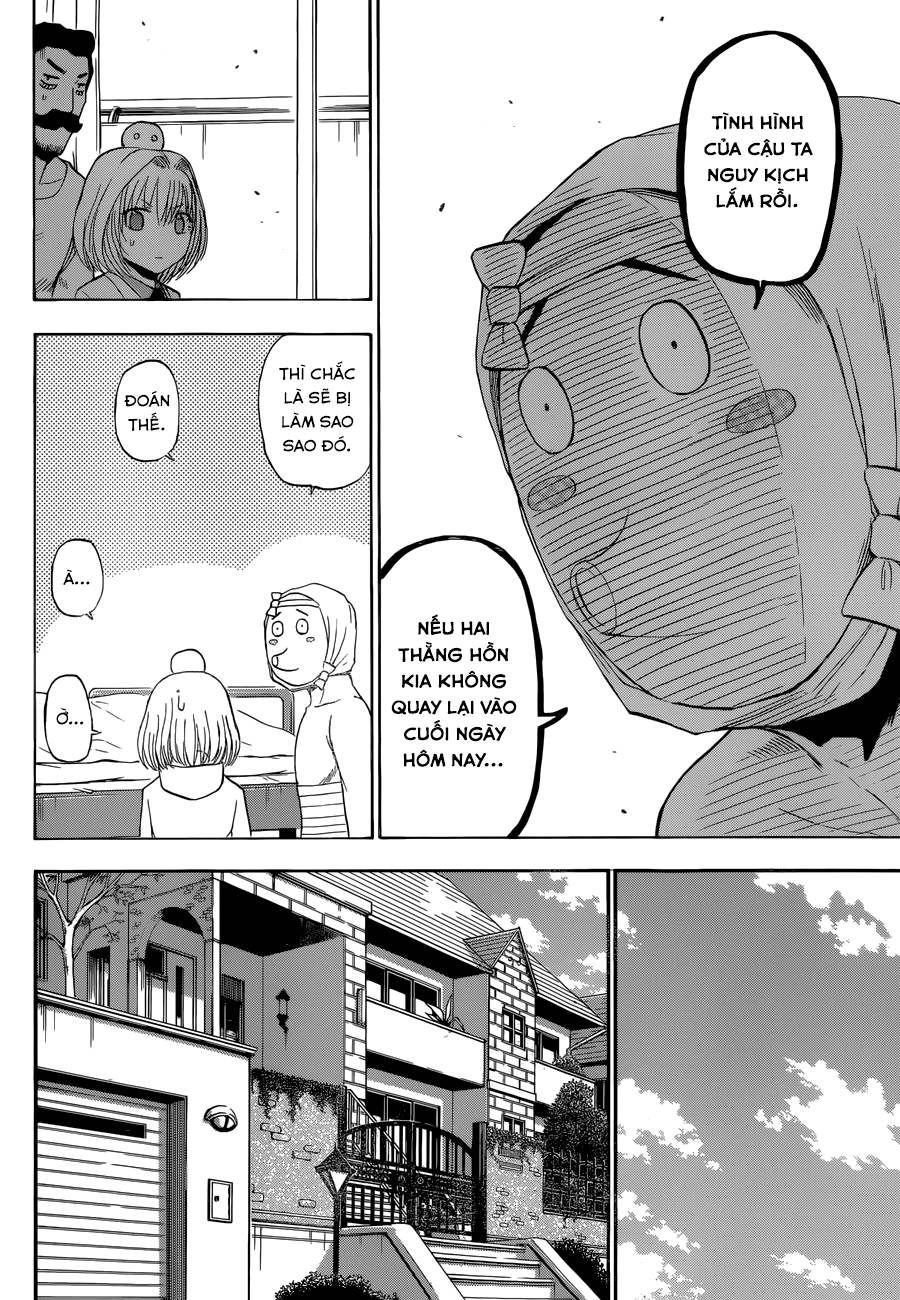 Beelzebub Chapter 221 - 13