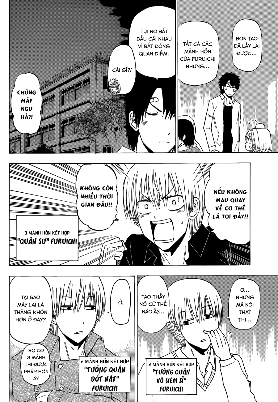 Beelzebub Chapter 221 - 9