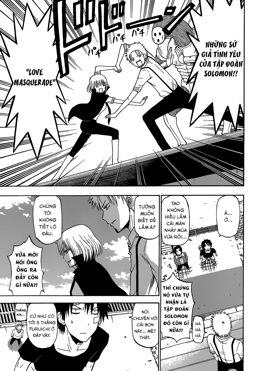 Beelzebub Chapter 224 - 4