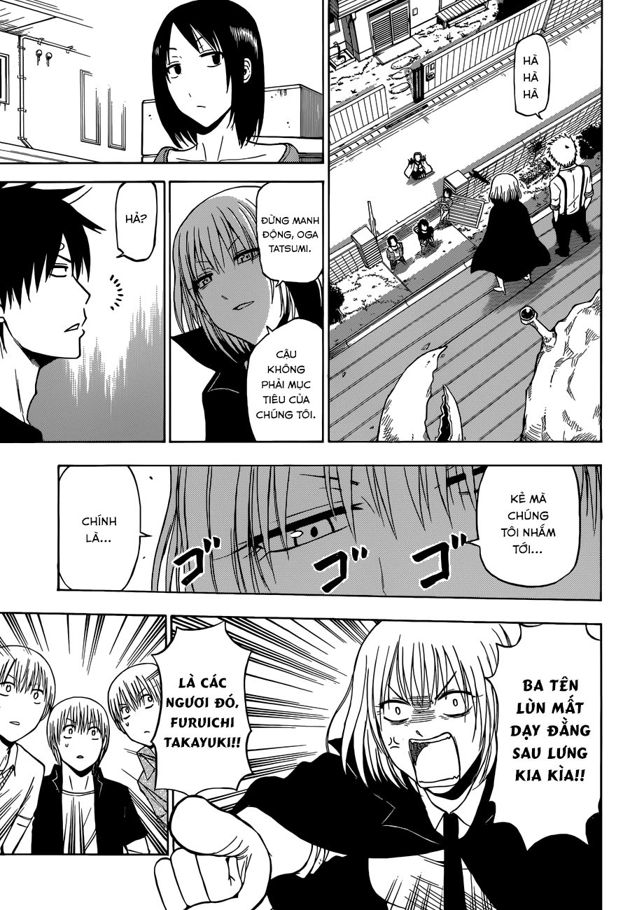 Beelzebub Chapter 224 - 6