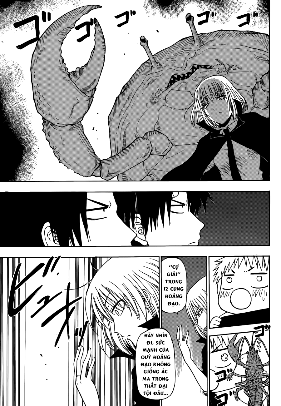 Beelzebub Chapter 224 - 8