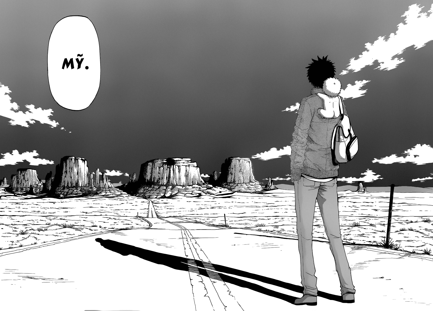 Beelzebub Chapter 225 - 13