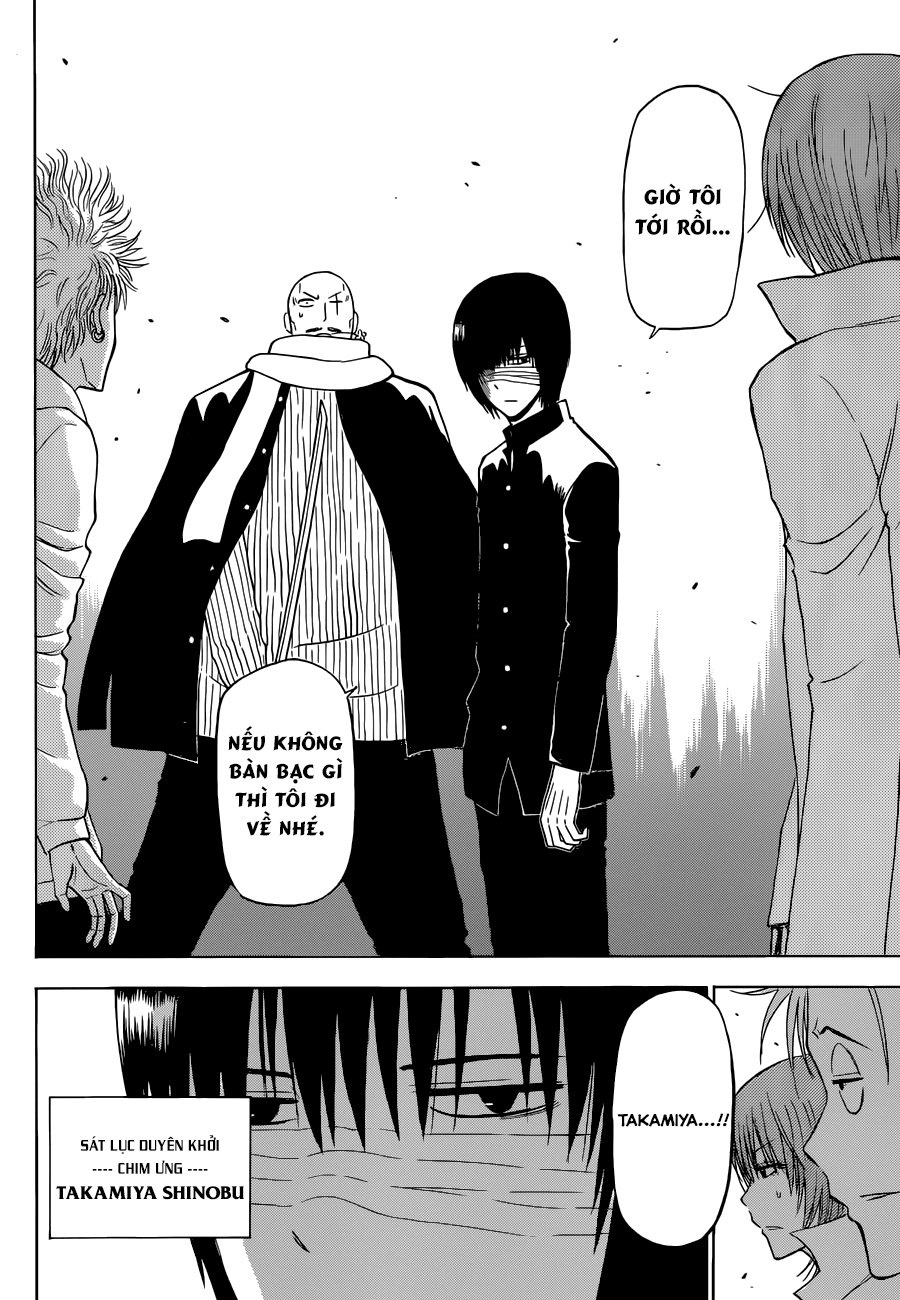 Beelzebub Chapter 225 - 9