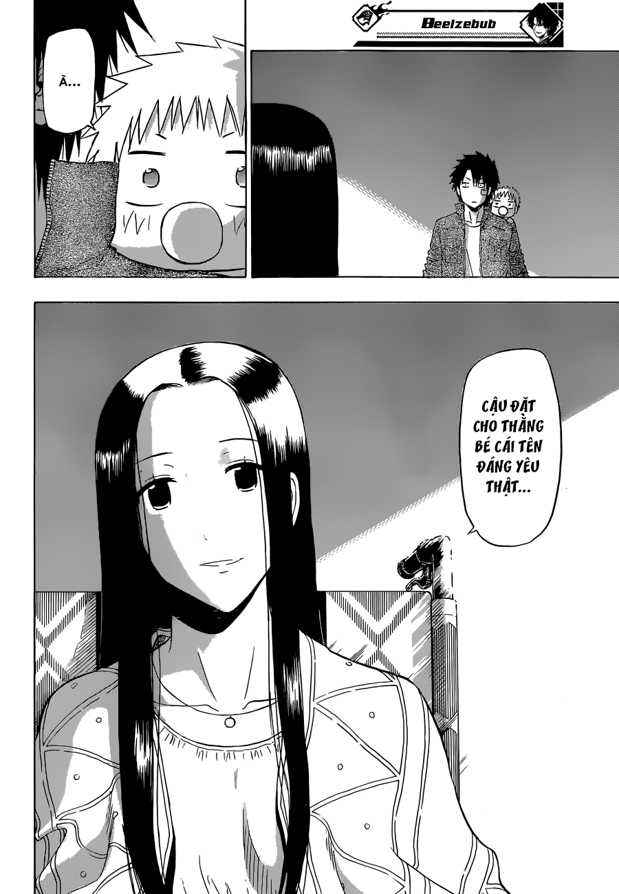 Beelzebub Chapter 230 - 3