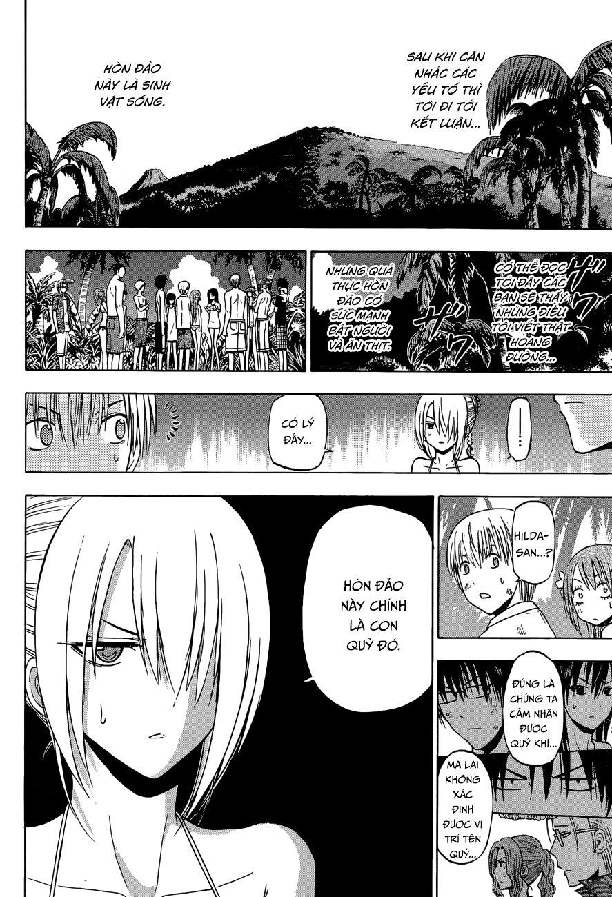 Beelzebub Chapter 240.3 - 11