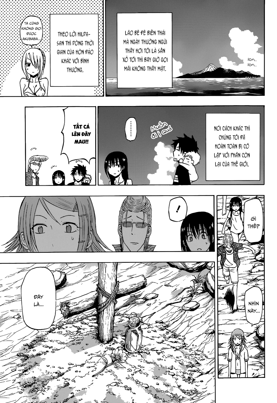 Beelzebub Chapter 240.3 - 8