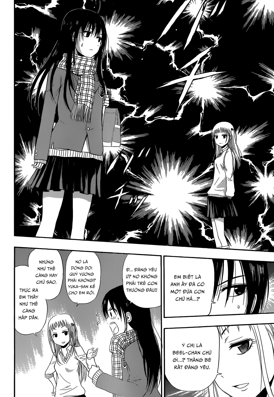 Beelzebub Chapter 240.5 - 11