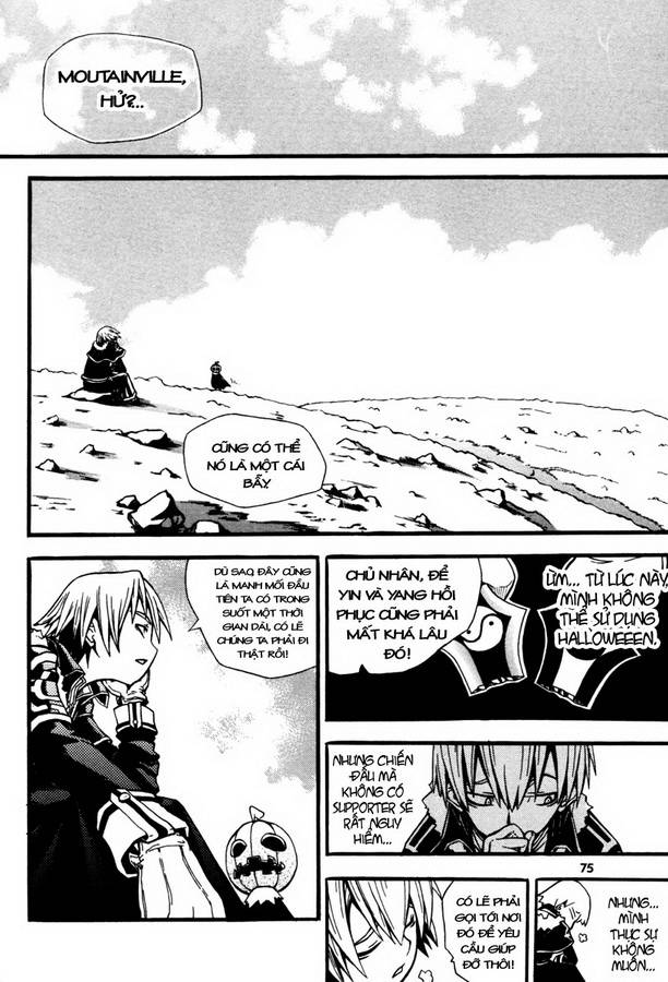 Witch Hunter Chapter 2 - 23
