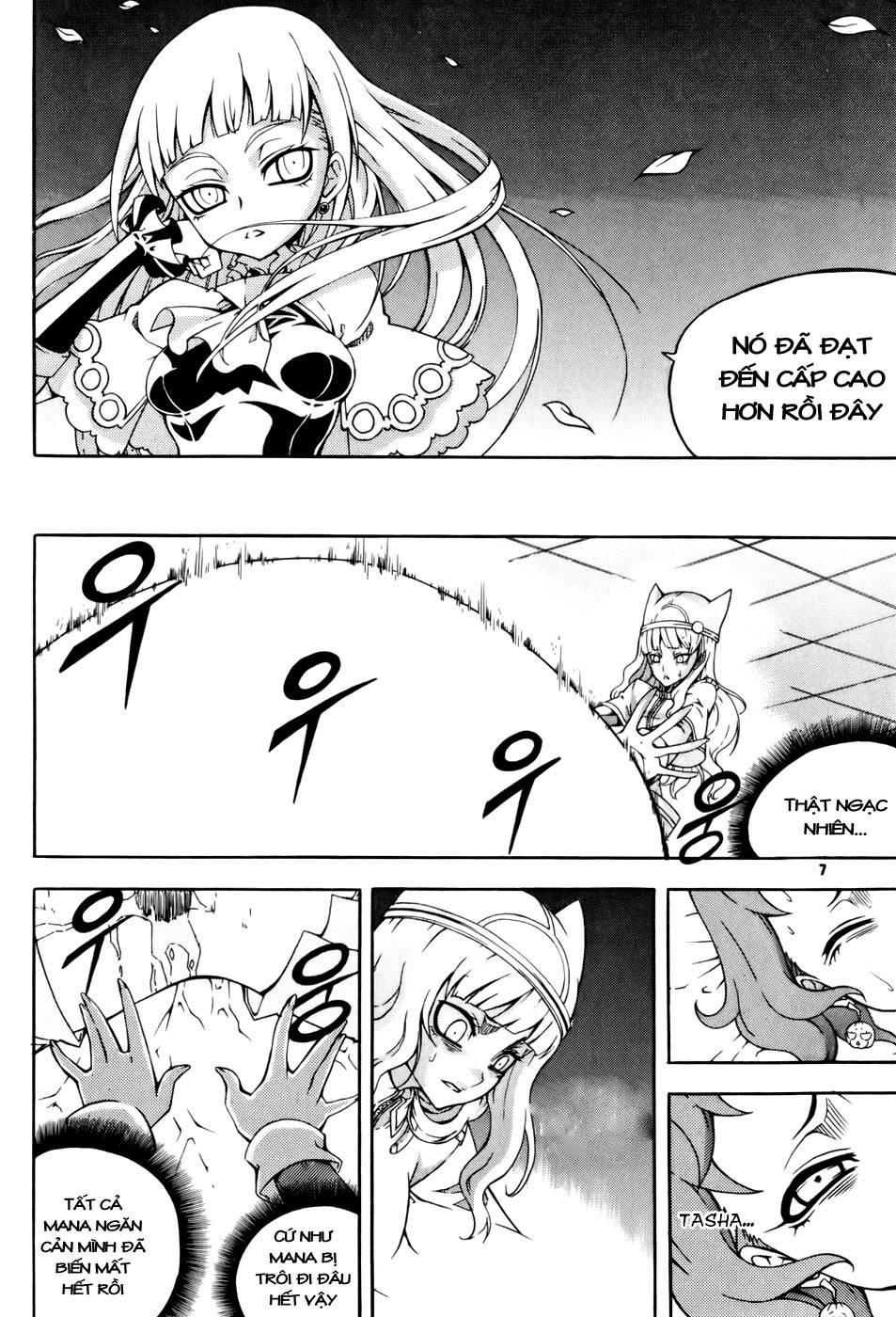Witch Hunter Chapter 32 - 8
