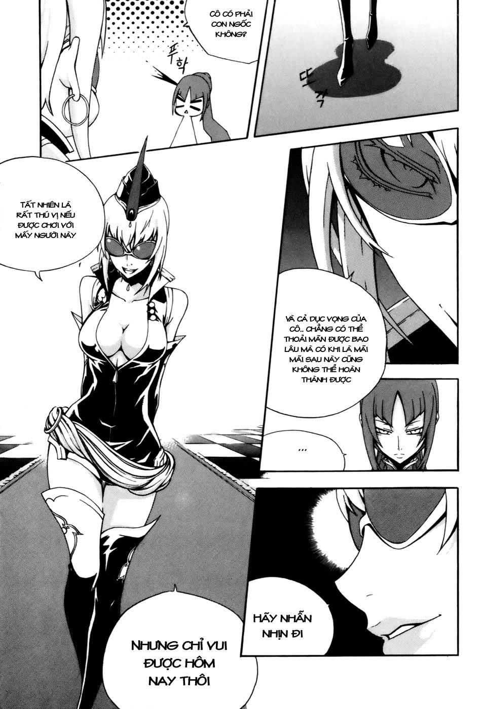 Witch Hunter Chapter 36 - 22