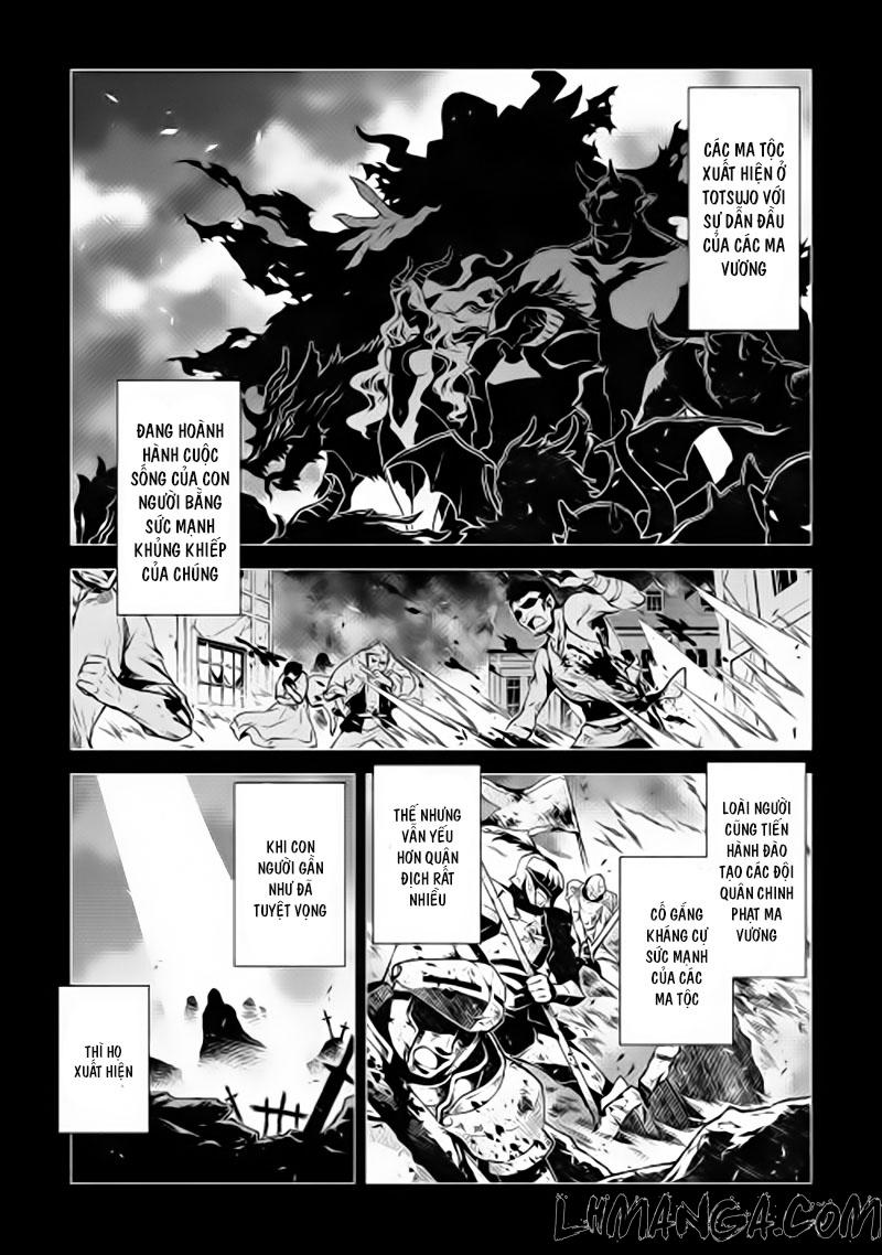 Hiraheishi Wa Kako Wo Yumemiru Chapter 1 - 2