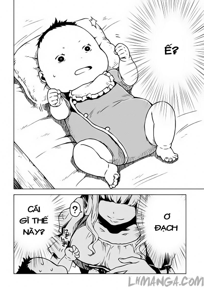 Hiraheishi Wa Kako Wo Yumemiru Chapter 1 - 11