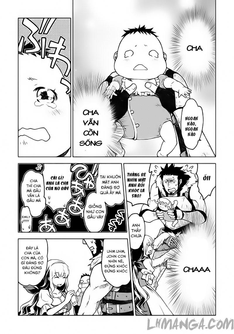 Hiraheishi Wa Kako Wo Yumemiru Chapter 1 - 14