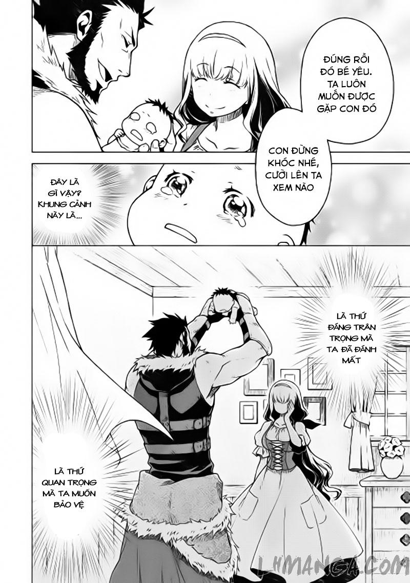 Hiraheishi Wa Kako Wo Yumemiru Chapter 1 - 15