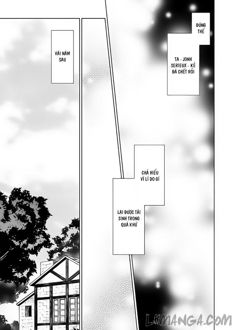 Hiraheishi Wa Kako Wo Yumemiru Chapter 1 - 16