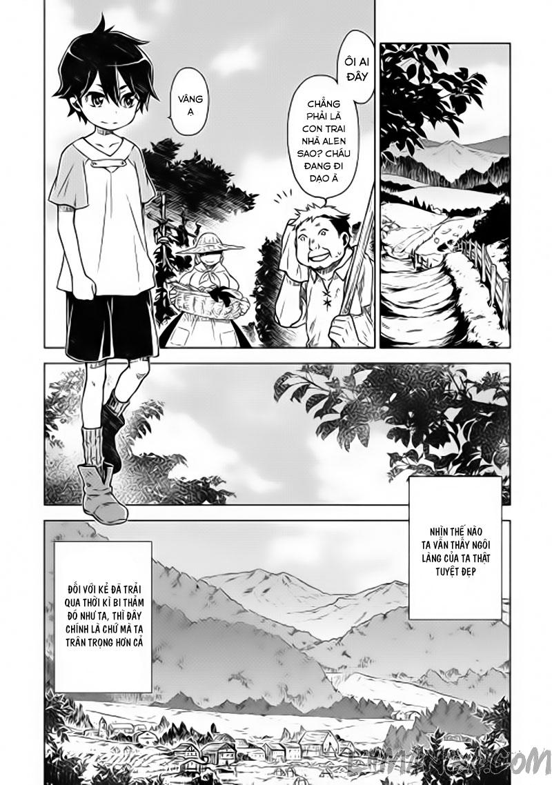 Hiraheishi Wa Kako Wo Yumemiru Chapter 1 - 17