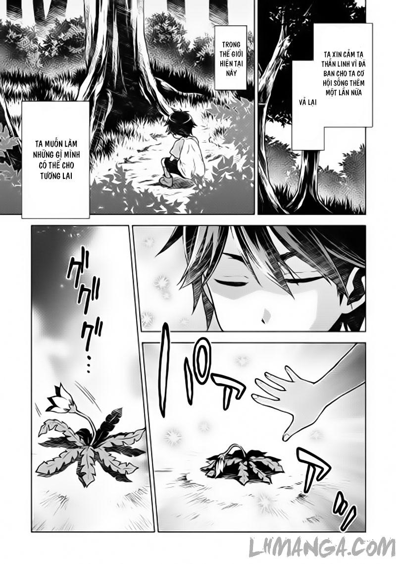 Hiraheishi Wa Kako Wo Yumemiru Chapter 1 - 18