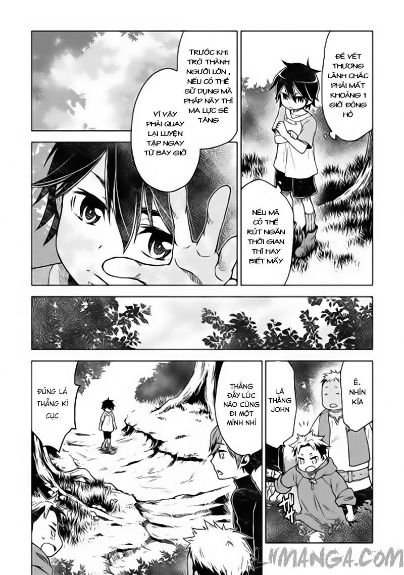 Hiraheishi Wa Kako Wo Yumemiru Chapter 1 - 20