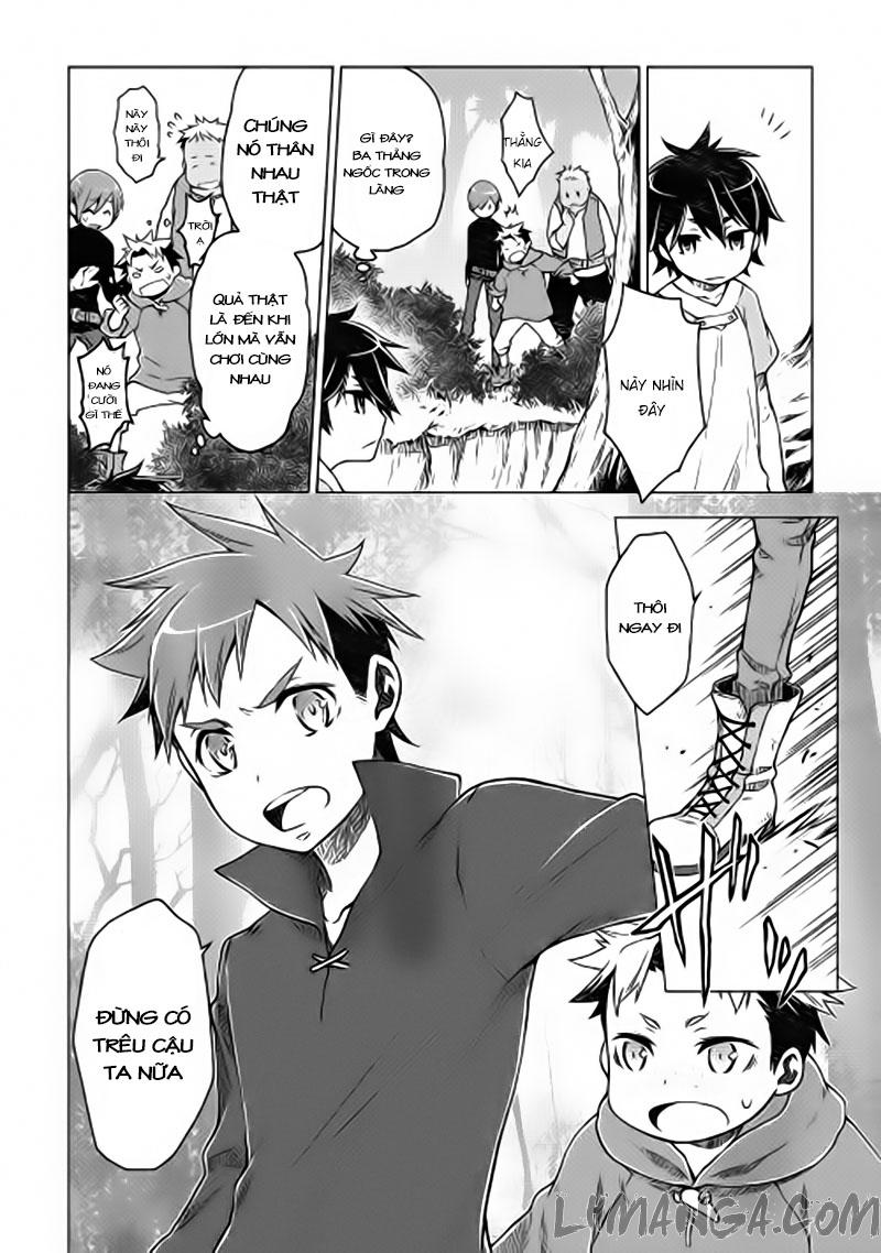 Hiraheishi Wa Kako Wo Yumemiru Chapter 1 - 21