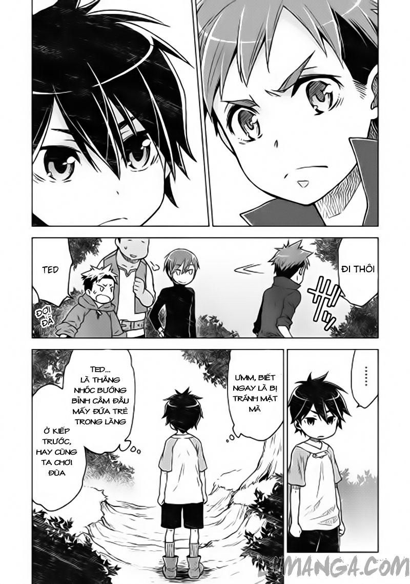 Hiraheishi Wa Kako Wo Yumemiru Chapter 1 - 22