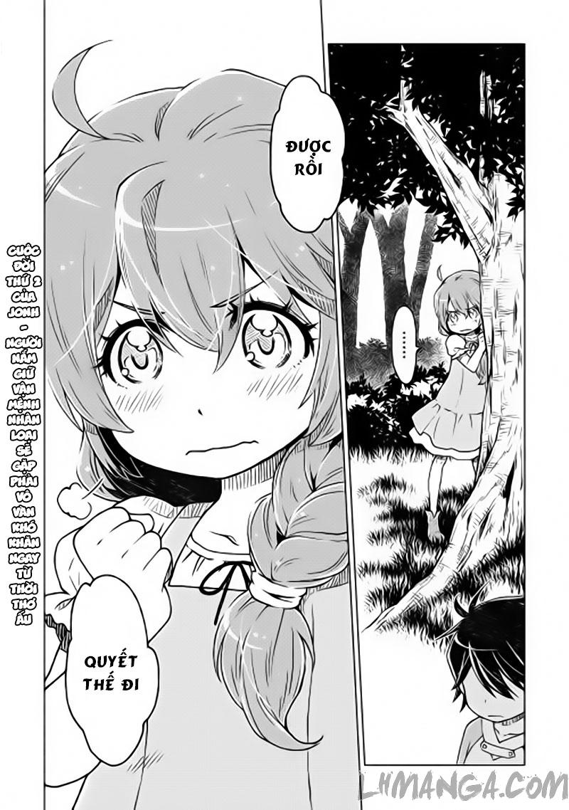 Hiraheishi Wa Kako Wo Yumemiru Chapter 1 - 25