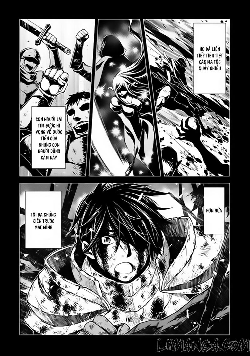 Hiraheishi Wa Kako Wo Yumemiru Chapter 1 - 4