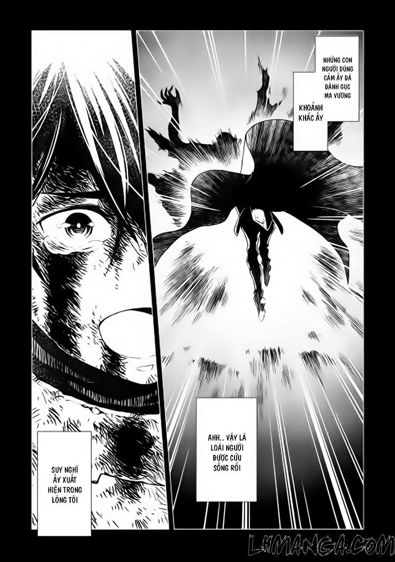 Hiraheishi Wa Kako Wo Yumemiru Chapter 1 - 5