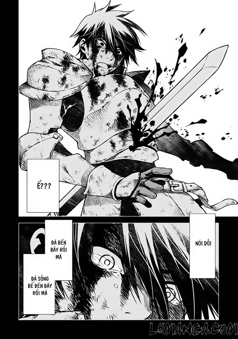 Hiraheishi Wa Kako Wo Yumemiru Chapter 1 - 6