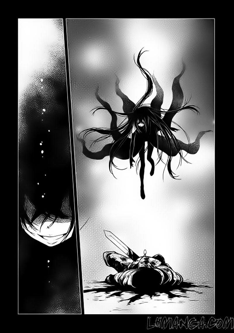 Hiraheishi Wa Kako Wo Yumemiru Chapter 1 - 8