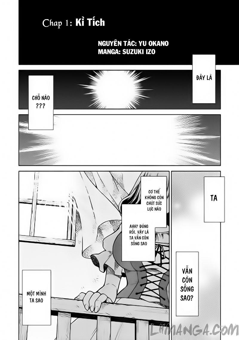 Hiraheishi Wa Kako Wo Yumemiru Chapter 1 - 9