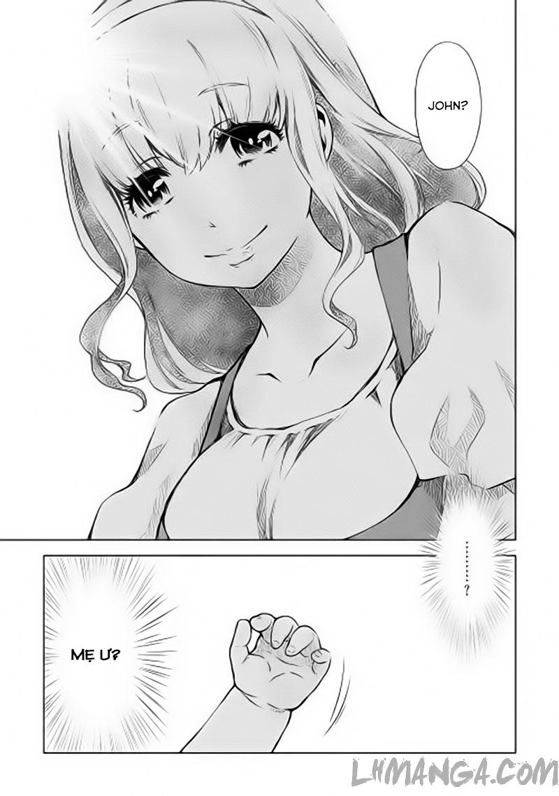 Hiraheishi Wa Kako Wo Yumemiru Chapter 1 - 10