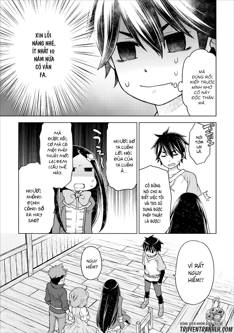 Hiraheishi Wa Kako Wo Yumemiru Chapter 10 - 16