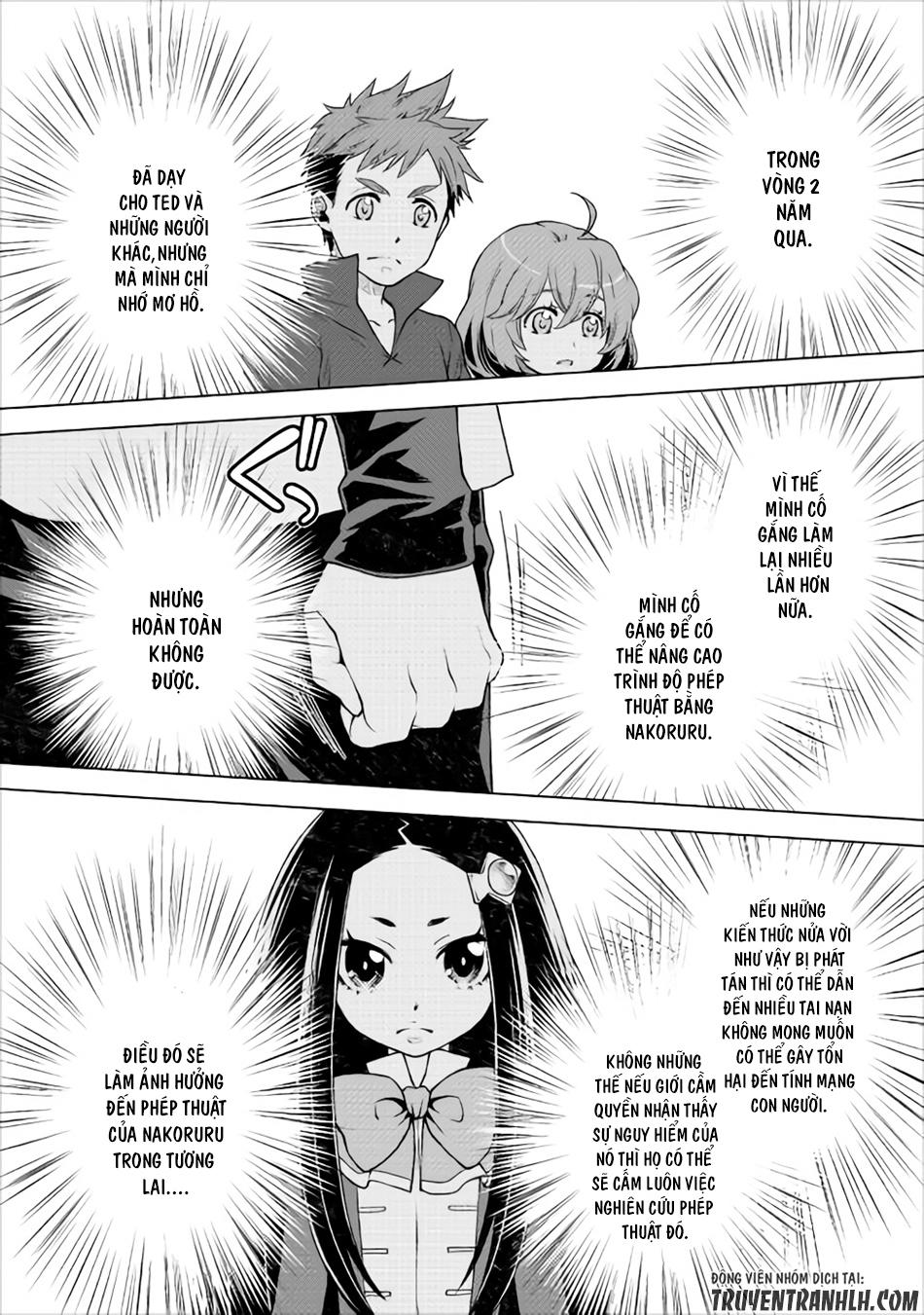 Hiraheishi Wa Kako Wo Yumemiru Chapter 10 - 18