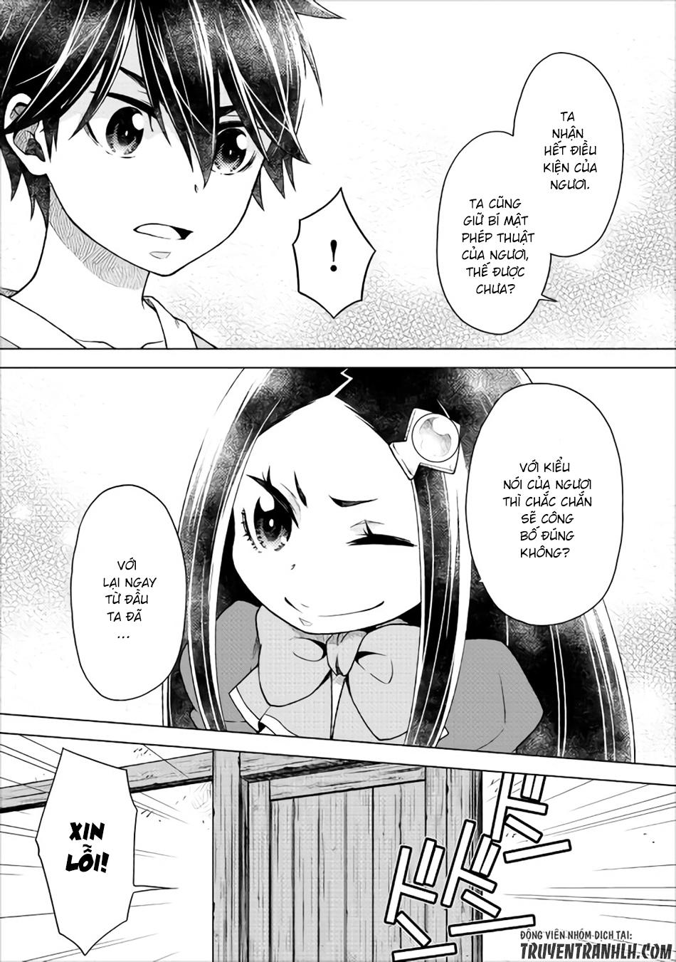 Hiraheishi Wa Kako Wo Yumemiru Chapter 10 - 21