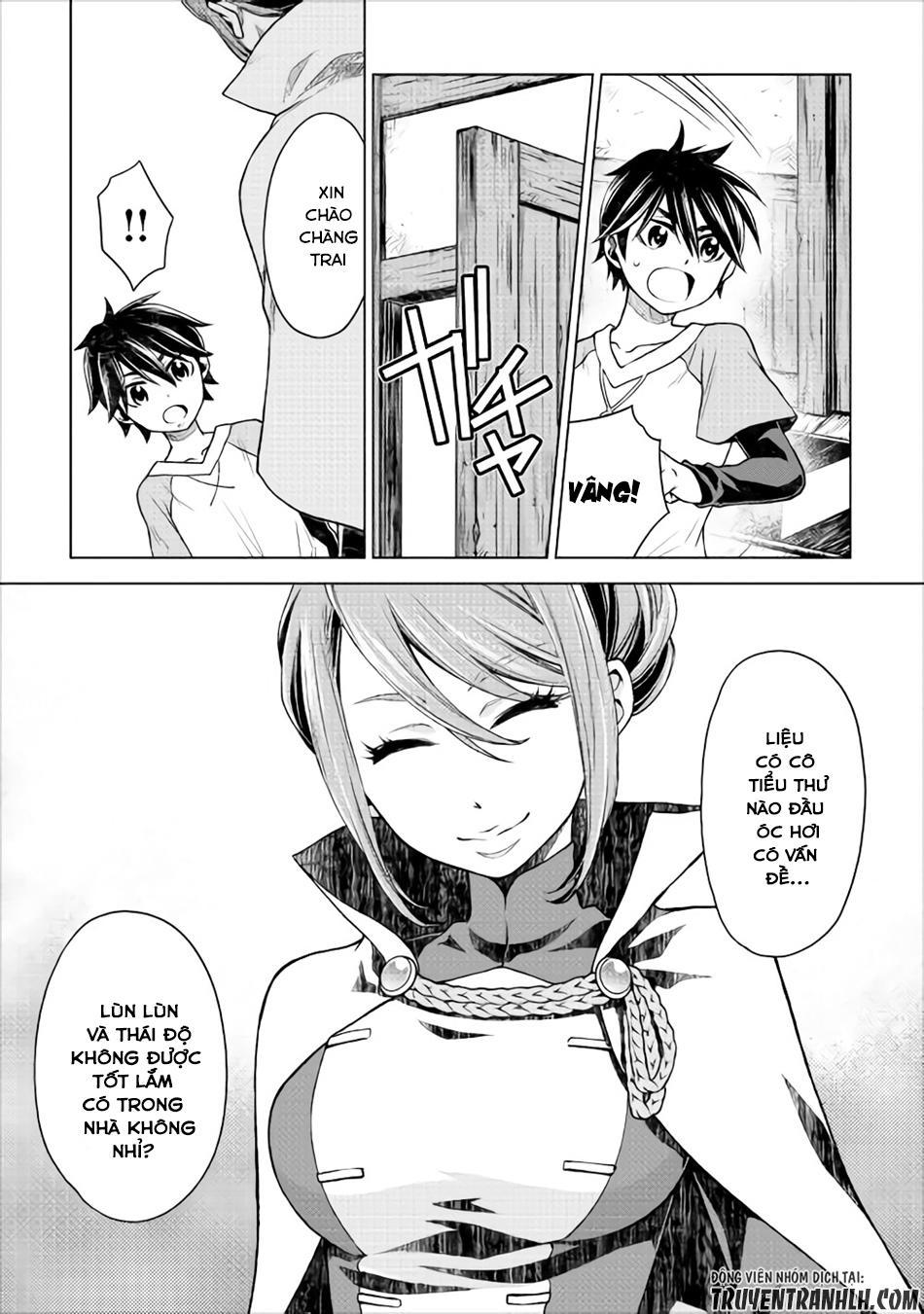 Hiraheishi Wa Kako Wo Yumemiru Chapter 10 - 22