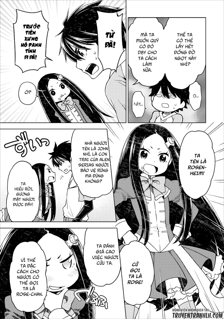 Hiraheishi Wa Kako Wo Yumemiru Chapter 10 - 4