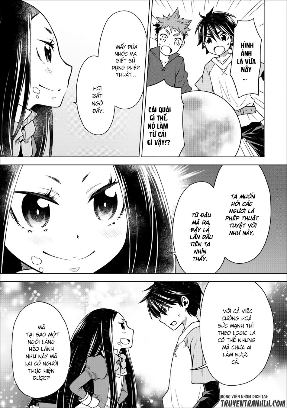 Hiraheishi Wa Kako Wo Yumemiru Chapter 10 - 6