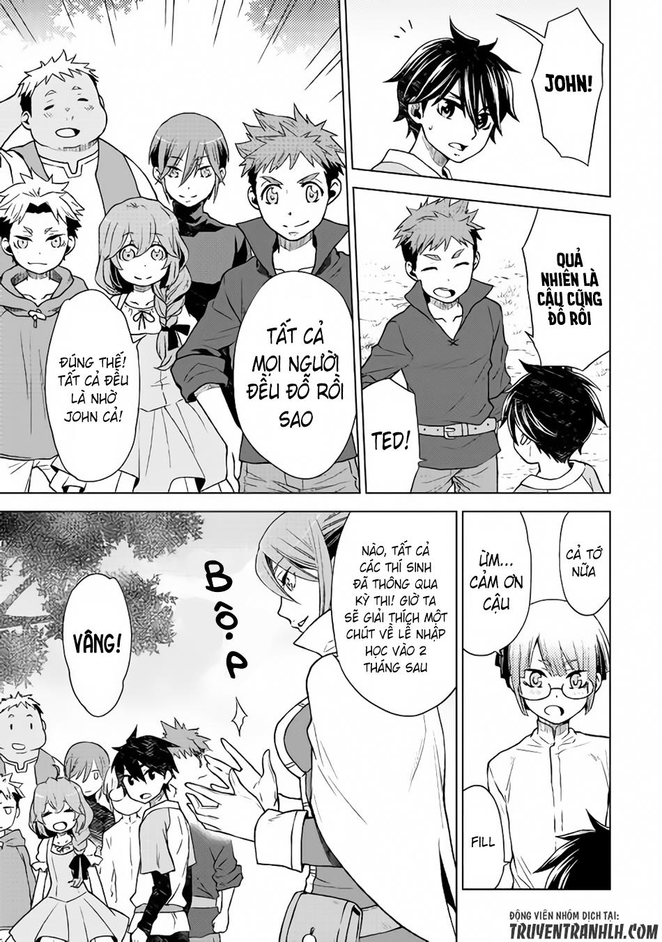 Hiraheishi Wa Kako Wo Yumemiru Chapter 11 - 14