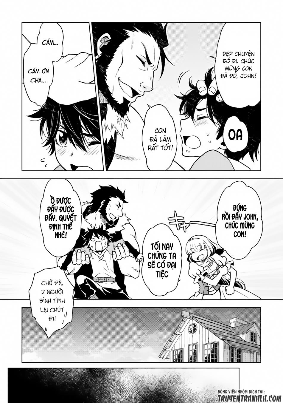 Hiraheishi Wa Kako Wo Yumemiru Chapter 11 - 16