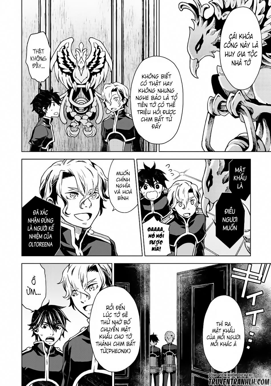 Hiraheishi Wa Kako Wo Yumemiru Chapter 11 - 19