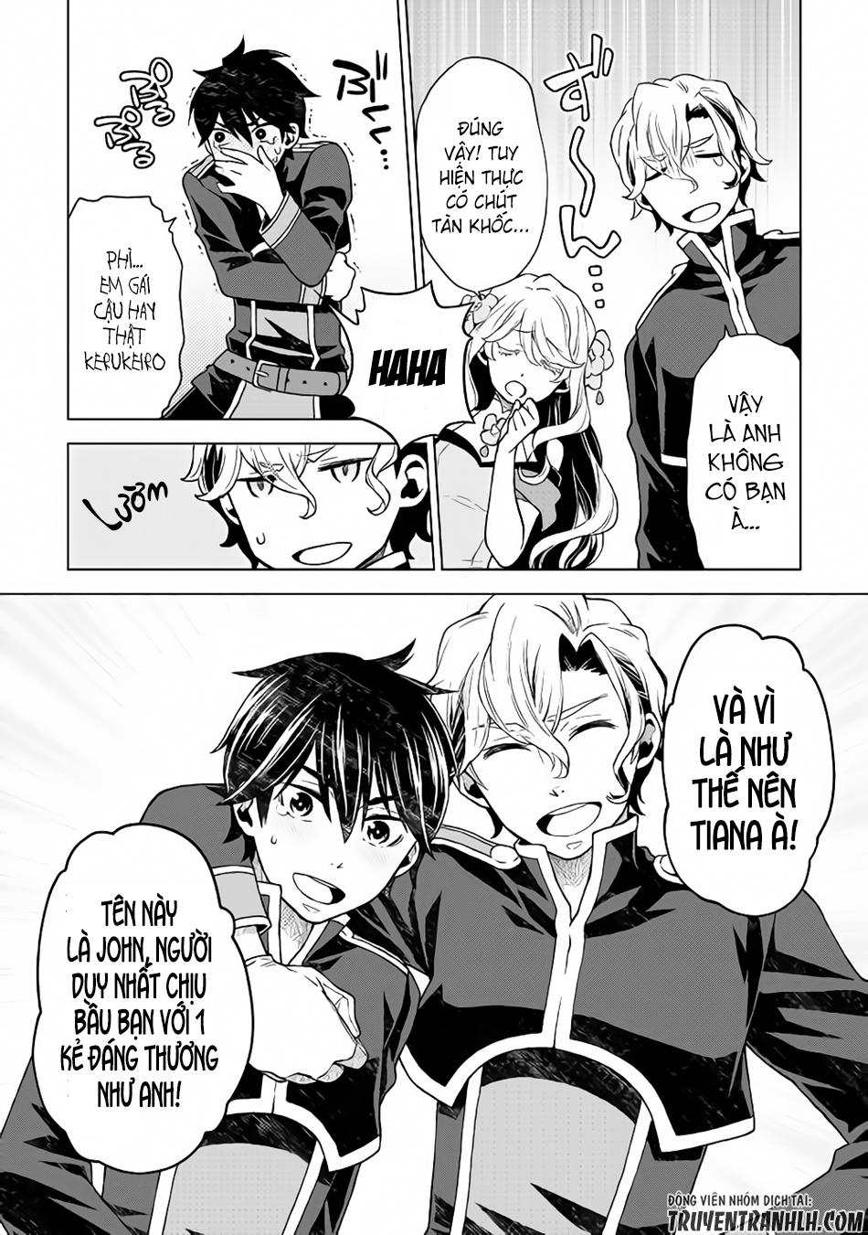 Hiraheishi Wa Kako Wo Yumemiru Chapter 11 - 23