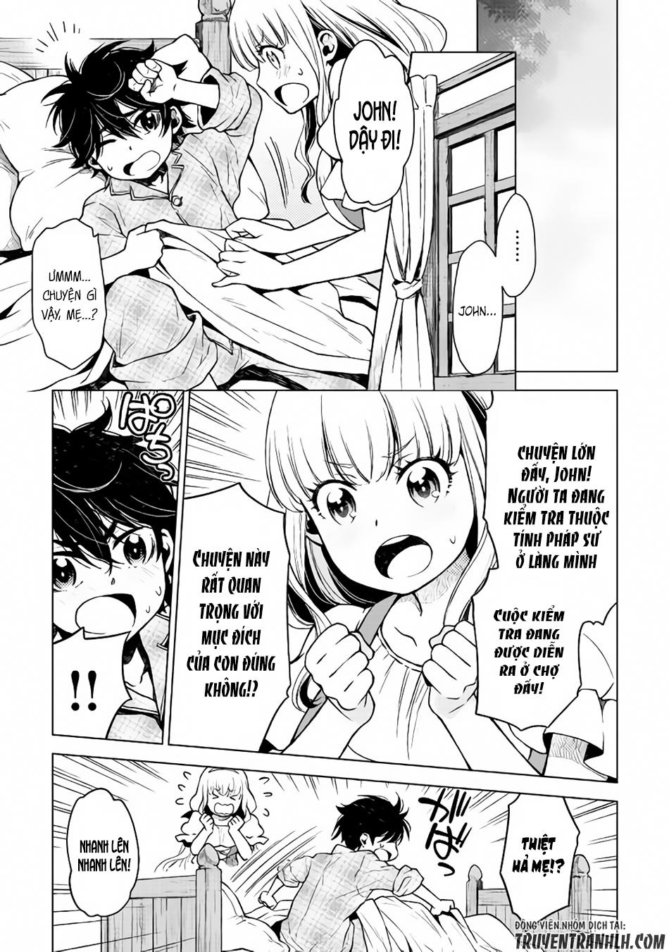 Hiraheishi Wa Kako Wo Yumemiru Chapter 11 - 4