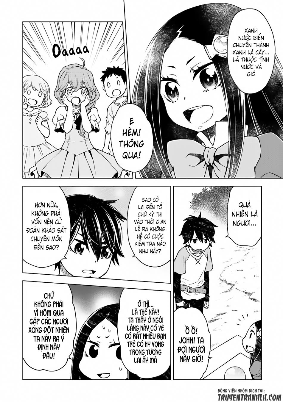 Hiraheishi Wa Kako Wo Yumemiru Chapter 11 - 7