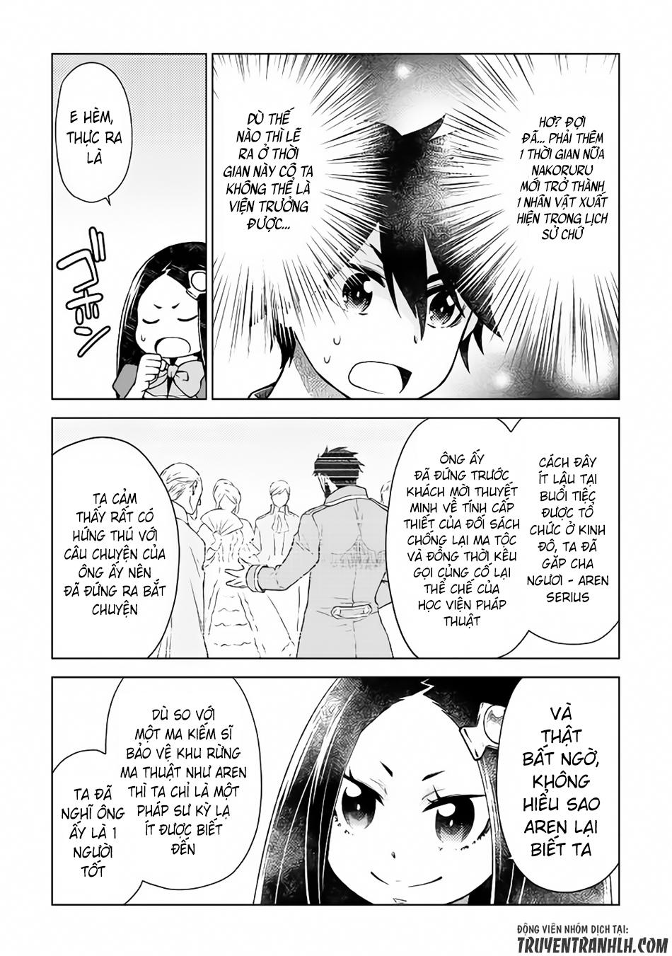 Hiraheishi Wa Kako Wo Yumemiru Chapter 11 - 9