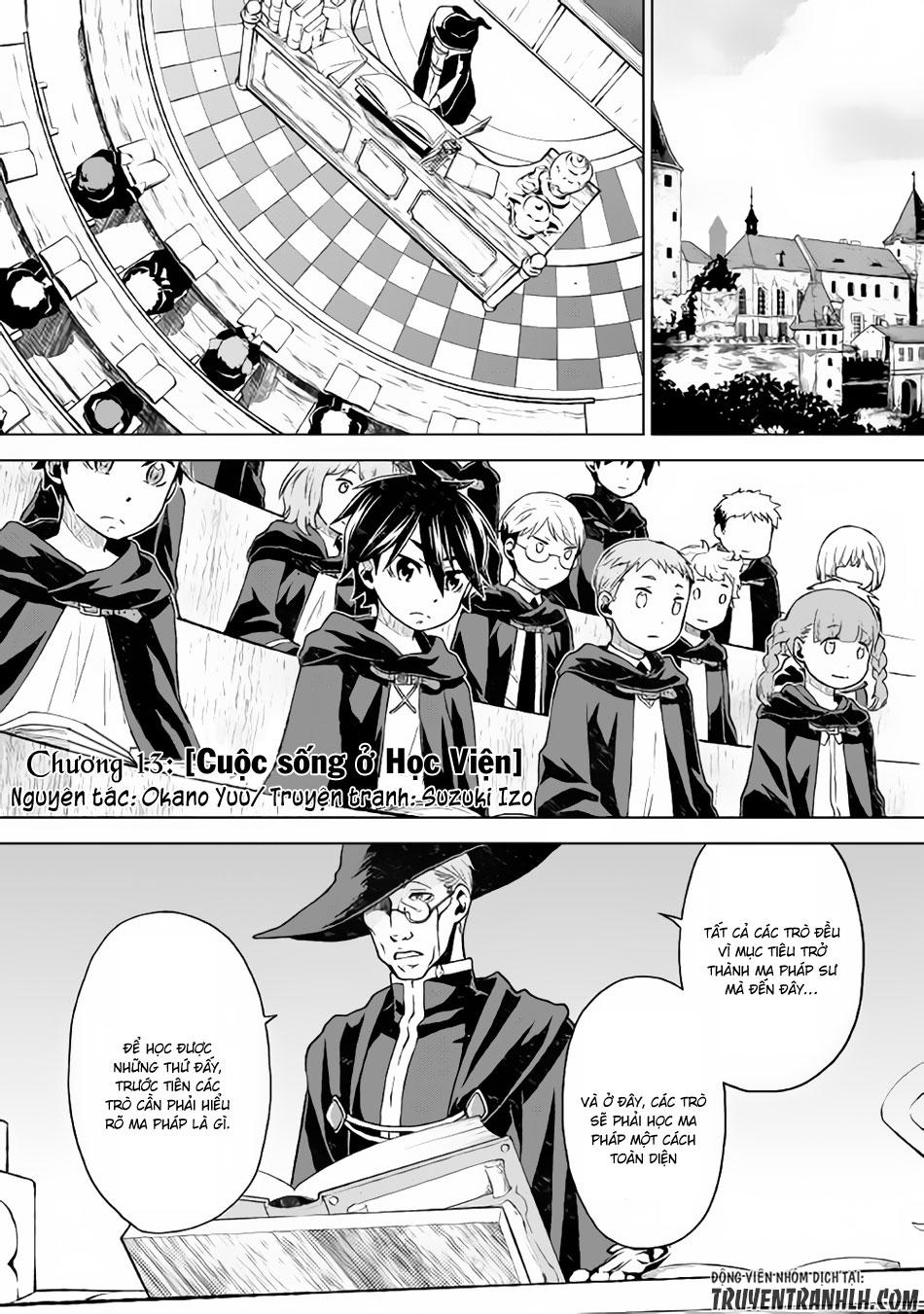 Hiraheishi Wa Kako Wo Yumemiru Chapter 13 - 2