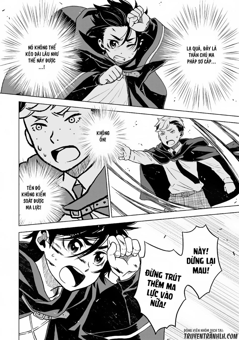 Hiraheishi Wa Kako Wo Yumemiru Chapter 13 - 11