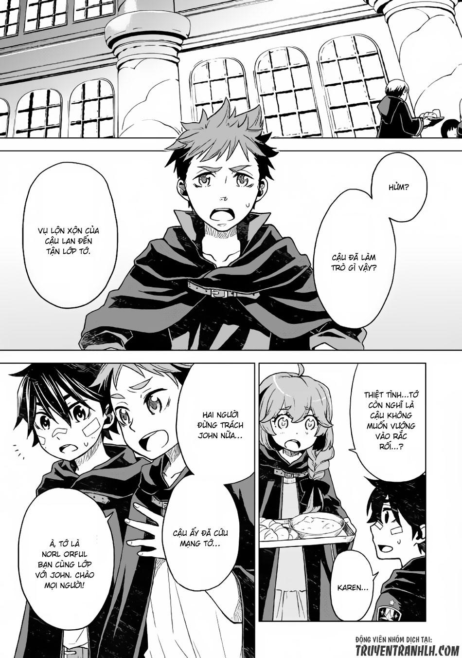 Hiraheishi Wa Kako Wo Yumemiru Chapter 13 - 14