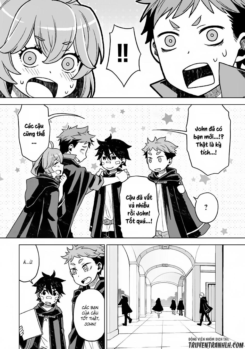 Hiraheishi Wa Kako Wo Yumemiru Chapter 13 - 15